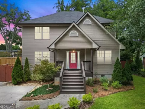 2457 Glendale Cir SE, Smyrna, GA 30080
