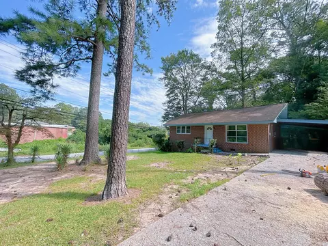 4144 Gunter Dr, Forest Park, GA 30297