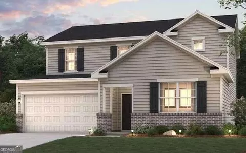 54 Understory Trl #LOT 110, Dawsonville, GA 30534