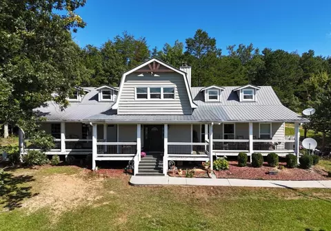 1656 Jonica Gap Rd, Morganton, GA 30560