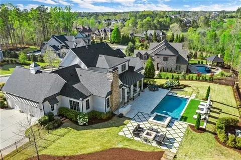 1017 Summit View Ln, Milton, GA 30004 photo 3