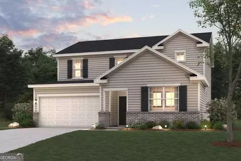 74 Softwood Ct #LOT 177, Dawsonville, GA 30534