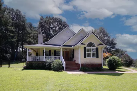 398 Hickory Grove Church Rd, Monroe, GA 30656