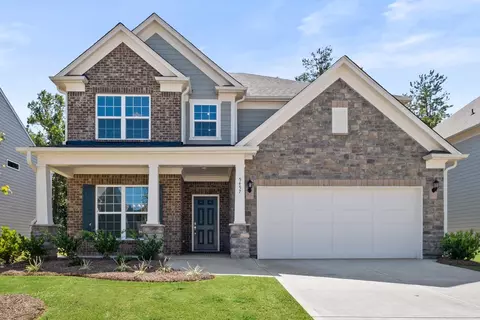 5457 Fountain Head Ln, Auburn, GA 30011