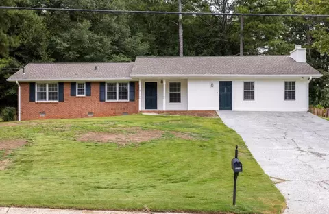 2168 Cannon Hill Rd SW, Lilburn, GA 30047
