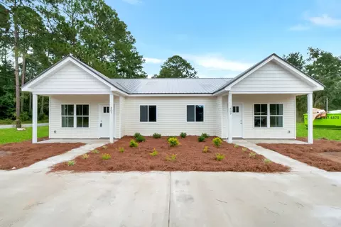 0 Carter Road Property # 2, Allenhurst, GA 31301