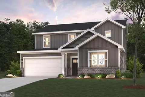 250 Summerwood Ln #LOT 20, Dawsonville, GA 30534