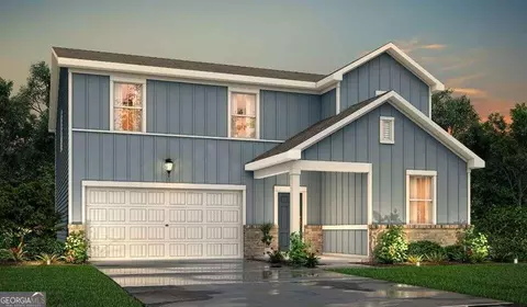 290 Summerwood Ln #LOT 23, Dawsonville, GA 30534