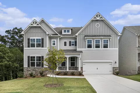 262 Crestbrook Ln, Dallas, GA 30157