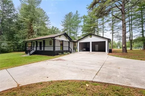 8040 Blacks Mill Rd, Dawsonville, GA 30534