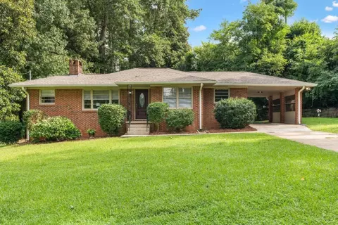 3738 Dial Dr, Stone Mountain, GA 30083