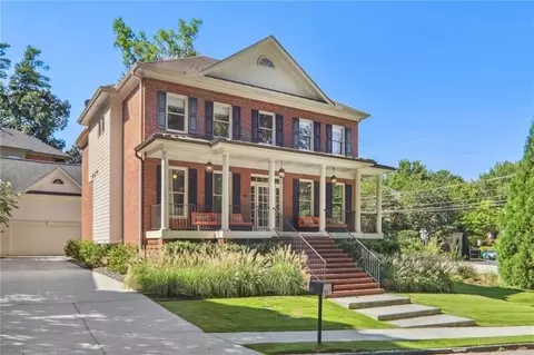 1167 Kendrick Rd NE, Atlanta, GA 30319