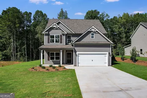 8961 Callaway Dr #LOT 85 - ASHTON, Winston, GA 30187