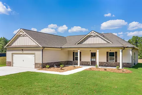 8860 Callaway Dr #LOT 100- MCGREGOR, Winston, GA 30187