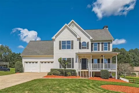 7535 Bent Tree Trl, Gainesville, GA 30506