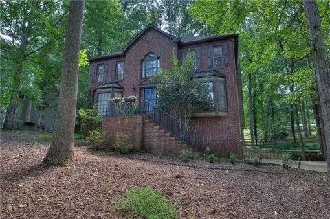 609 Pine Ter, Canton, GA 30114