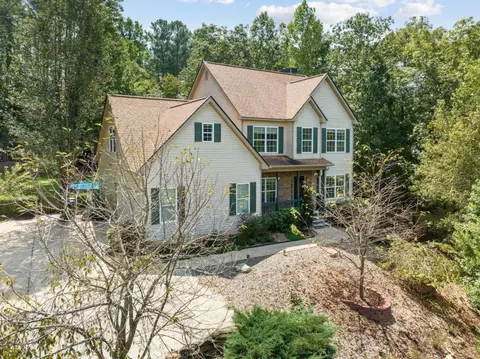 34 Bethany Dr, Dawsonville, GA 30534