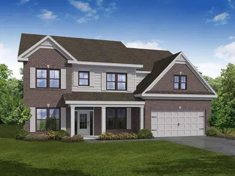 160 Bluebilled Xing #120, Jefferson, GA 30549
