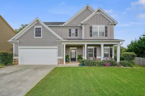 141 Cherokee Reserve Cir, Canton, GA 30115