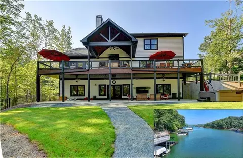 6360 Chesla Dr, Gainesville, GA 30506