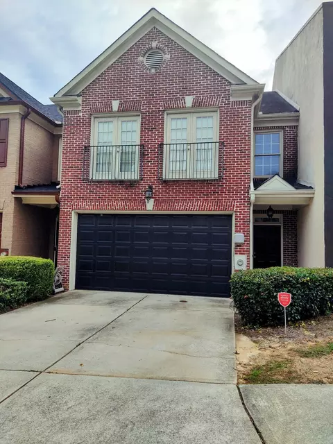 1726 Oakbrook Lake Dr NW, Norcross, GA 30093