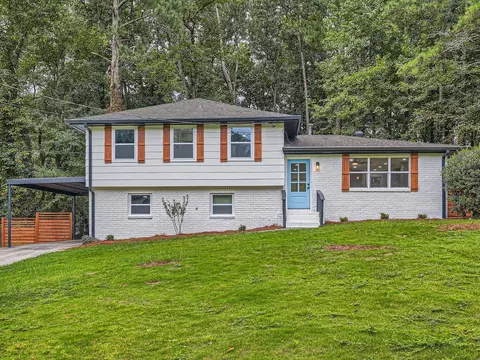 688 Village Lane Dr SW, Marietta, GA 30060