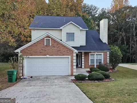 6381 Daisy Ln, Lithonia, GA 30038