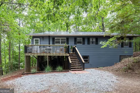 20 Treehouse Ln, Dahlonega, GA 30533
