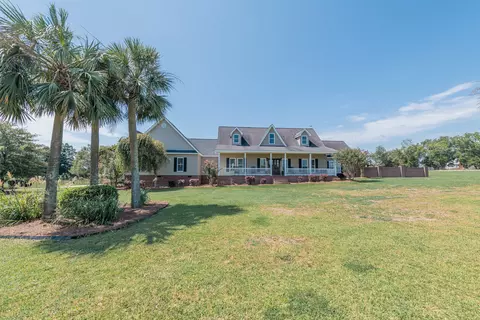 440 Dykes Burch Rd, Eastman, GA 31023
