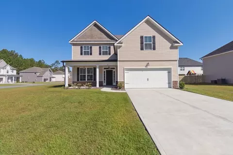 91 Oakmont Dr, Guyton, GA 31312