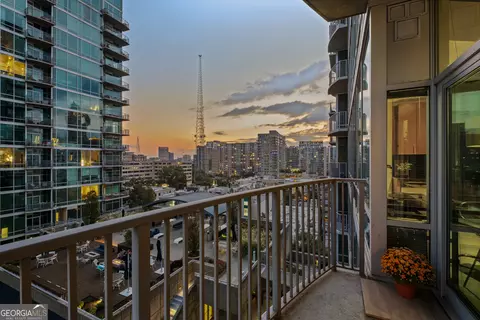943 Peachtree St NE #1104, Atlanta, GA 30309