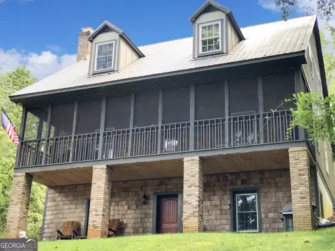 500 Starmont Trl, Clarkesville, GA 30523