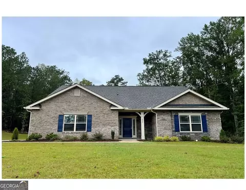 1867 Abbey Rd #LOT 44; PLAN/SQFT 2604 B, Griffin, GA 30223