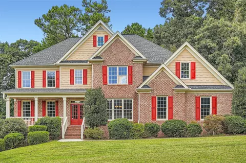 1700 Blue Oat Dr, Grayson, GA 30017