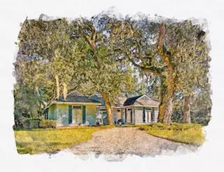 106 Saint Andrews, St. Simons, GA 31522