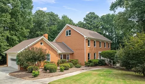 2301 Scarlett Walk, Stone Mountain, GA 30087
