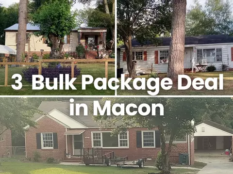 1530 Engle Dr, Macon, GA 31211