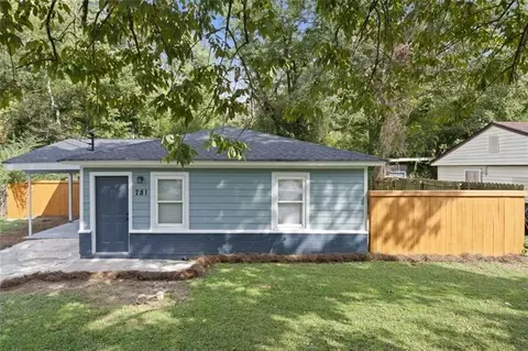 781 Ayrshire Cir NW, Atlanta, GA 30318