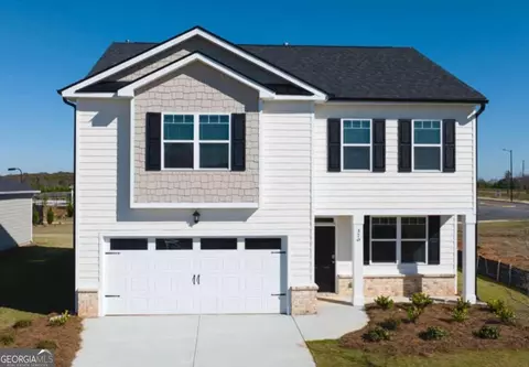 86 Canyon Ferry Way #2512, Hoschton, GA 30548