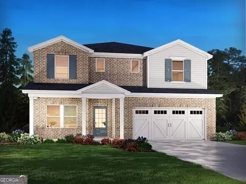 52 Birch Blvd S, Dawsonville, GA 30534