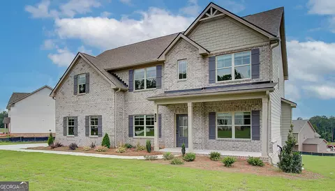 1173 Gilbert Ct #LOT 309 - VICKERY, Stockbridge, GA 30281