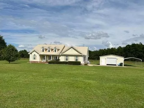 401 Laddie Kennedy Rd, Reidsville, GA 30453