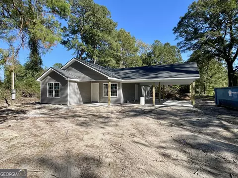 923 Shawnee Egypt Rd, Springfield, GA 31329 photo 1