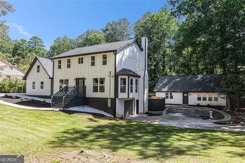85 Dalrymple Rd, Sandy Springs, GA 30328