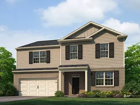 3158 Ellenton Dr, Lithia Springs, GA 30122