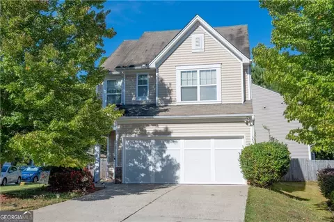 722 Mountain Laurel Dr, Canton, GA 30114