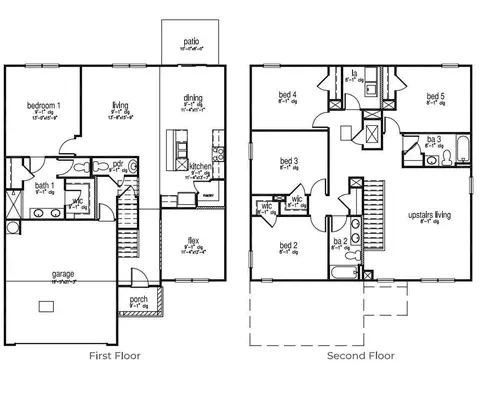 132 Kraft Cv, Pooler, GA 31322