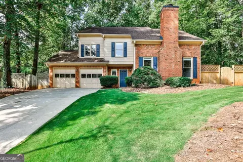 1248 Raleigh Way, Lawrenceville, GA 30043