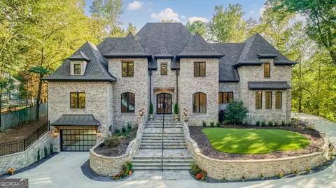 5116 Powers Ferry Rd, Atlanta, GA 30327