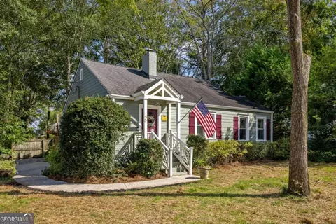 55 Candler Rd NE, Atlanta, GA 30317